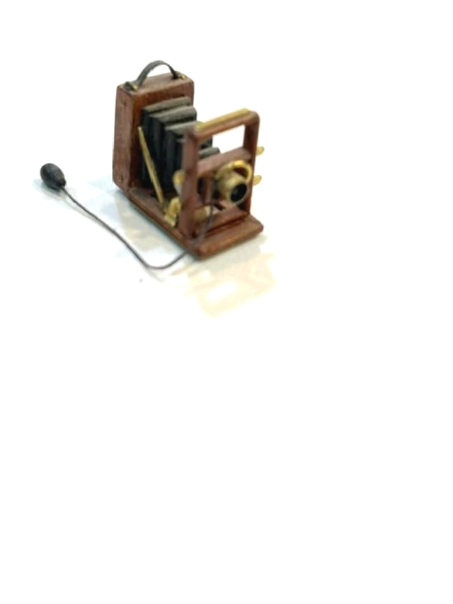 Hand-Held Folding Camera Hand-Held Folding Camera